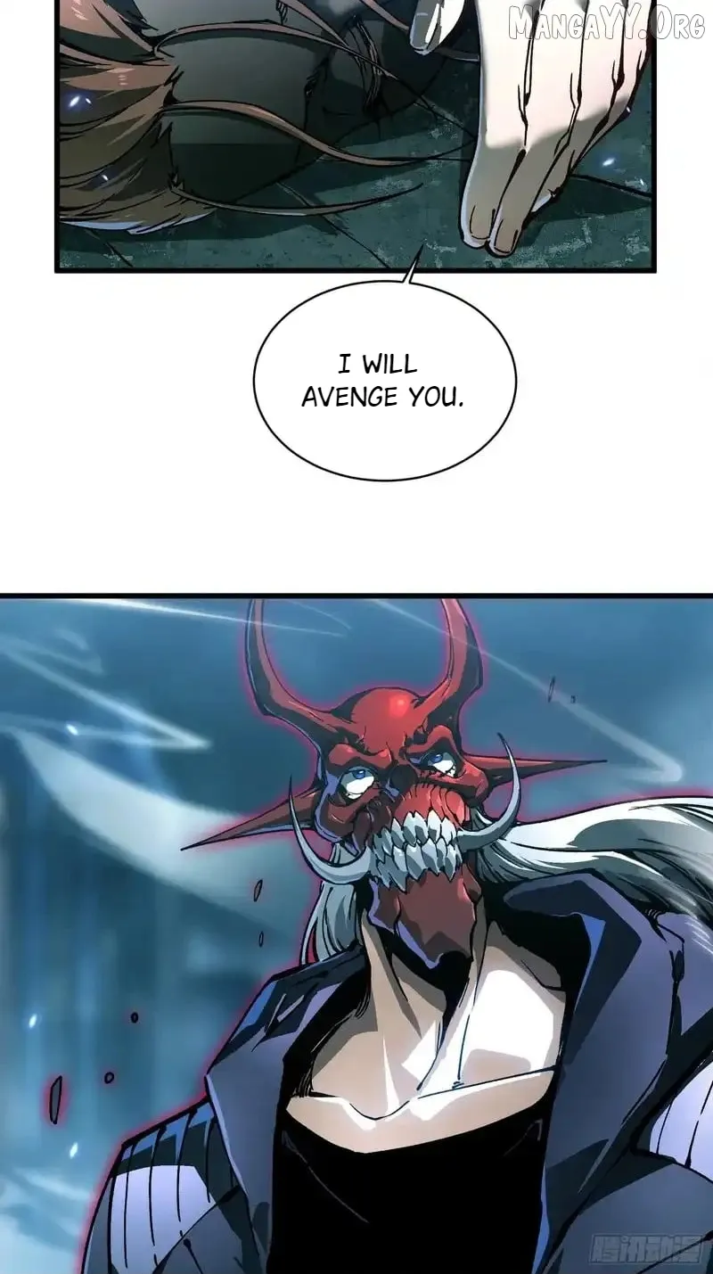Martial Evolution: Start by Awakening the King of Monsters Chapter 92 Page 43