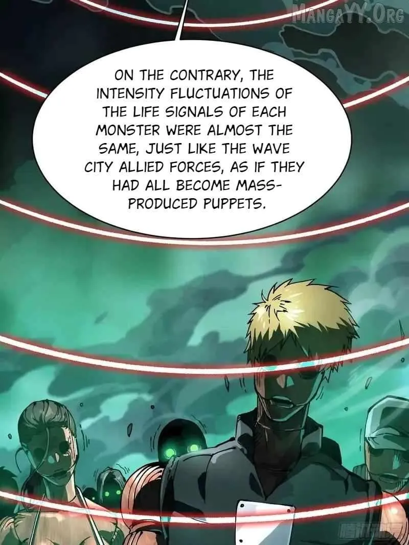 Martial Evolution: Start by Awakening the King of Monsters Chapter 93 Page 1