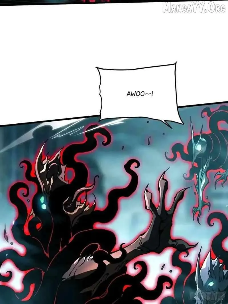Martial Evolution: Start by Awakening the King of Monsters Chapter 93 Page 7