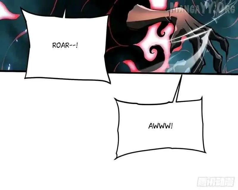 Martial Evolution: Start by Awakening the King of Monsters Chapter 93 Page 8