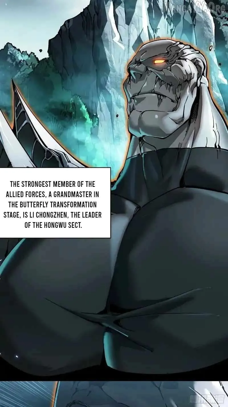 Martial Evolution: Start by Awakening the King of Monsters Chapter 93 Page 12
