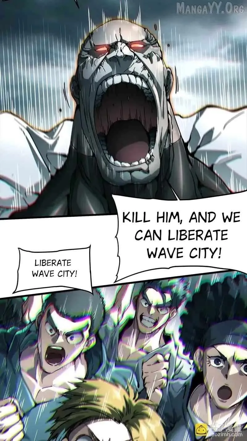 Martial Evolution: Start by Awakening the King of Monsters Chapter 93 Page 15
