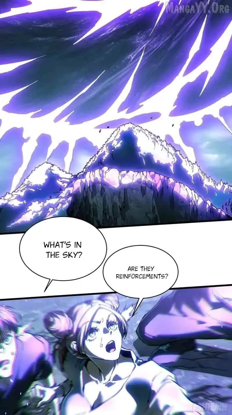 Martial Evolution: Start by Awakening the King of Monsters Chapter 93 Page 18