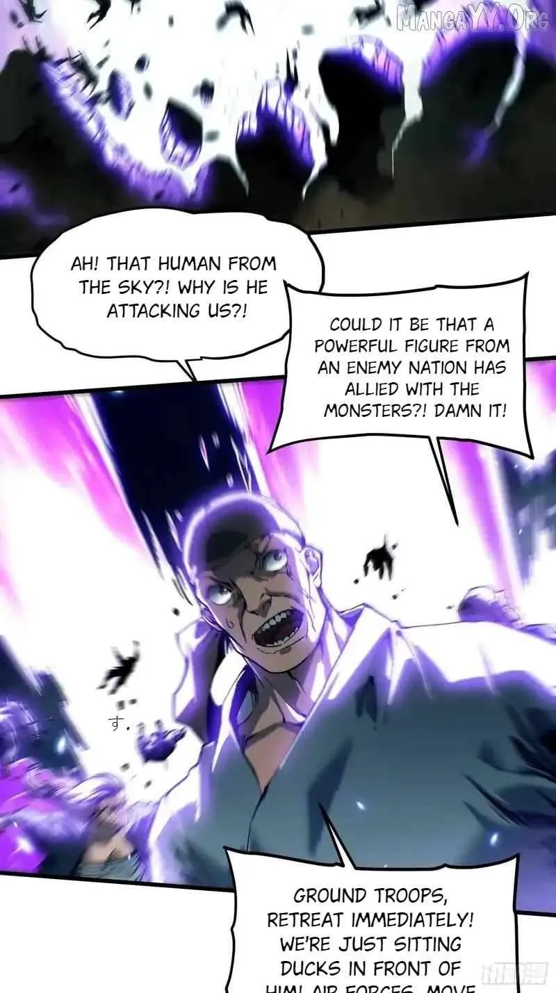 Martial Evolution: Start by Awakening the King of Monsters Chapter 93 Page 22