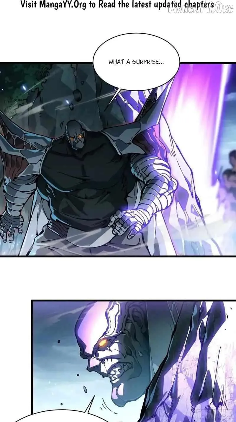 Martial Evolution: Start by Awakening the King of Monsters Chapter 93 Page 25