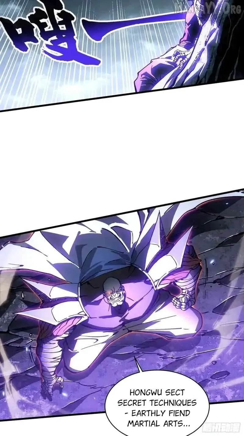 Martial Evolution: Start by Awakening the King of Monsters Chapter 93 Page 27