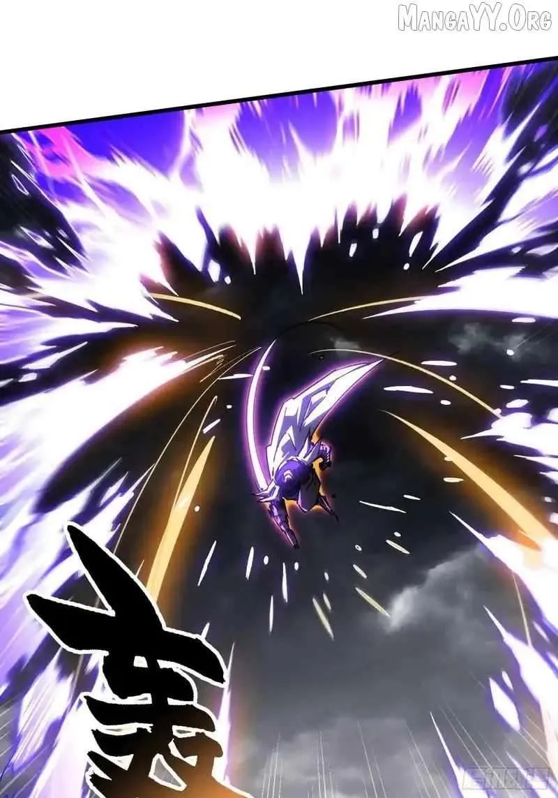 Martial Evolution: Start by Awakening the King of Monsters Chapter 93 Page 33