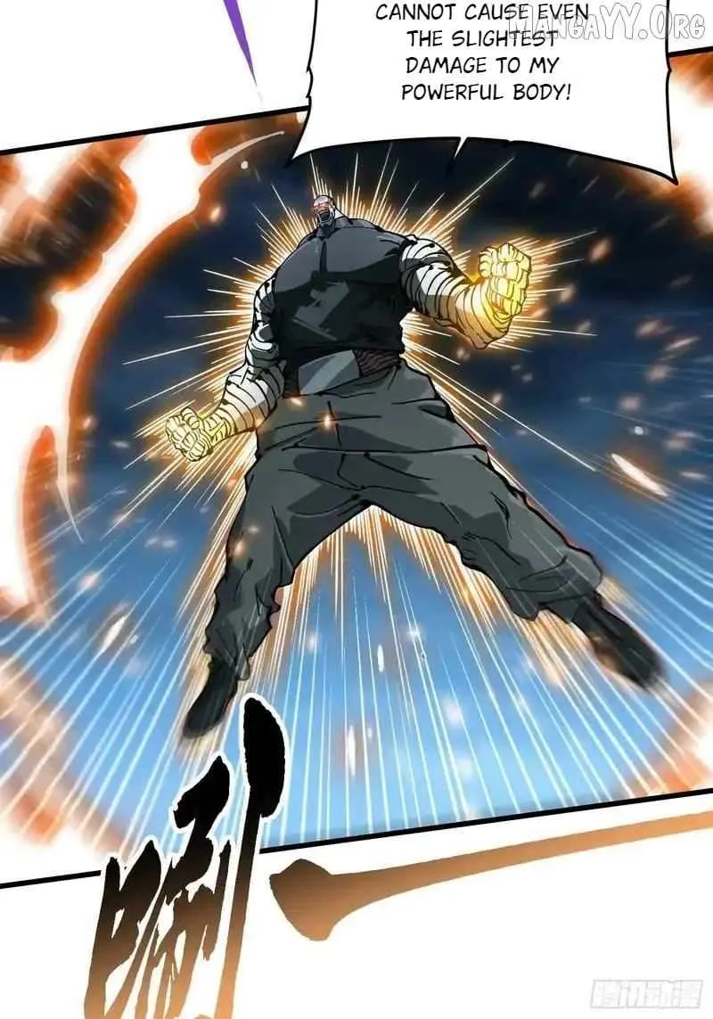 Martial Evolution: Start by Awakening the King of Monsters Chapter 93 Page 39