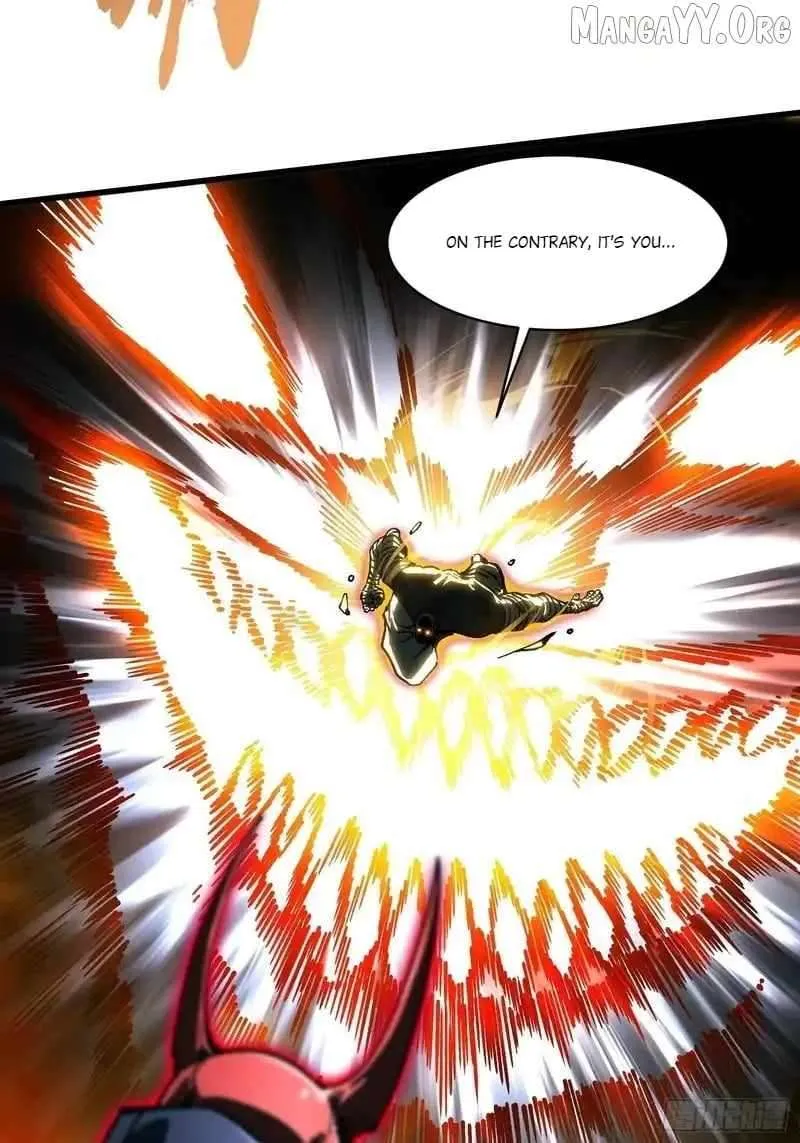 Martial Evolution: Start by Awakening the King of Monsters Chapter 93 Page 40