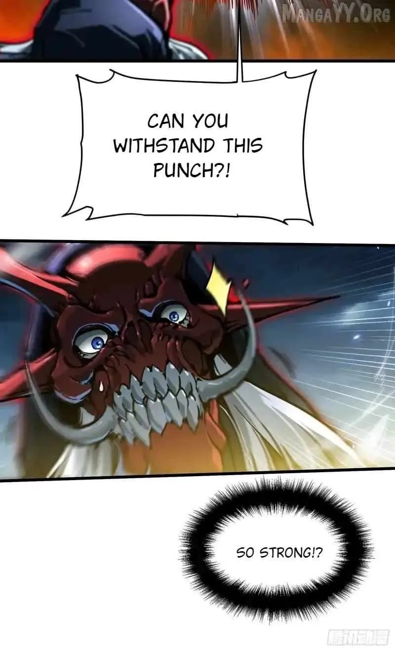 Martial Evolution: Start by Awakening the King of Monsters Chapter 93 Page 41