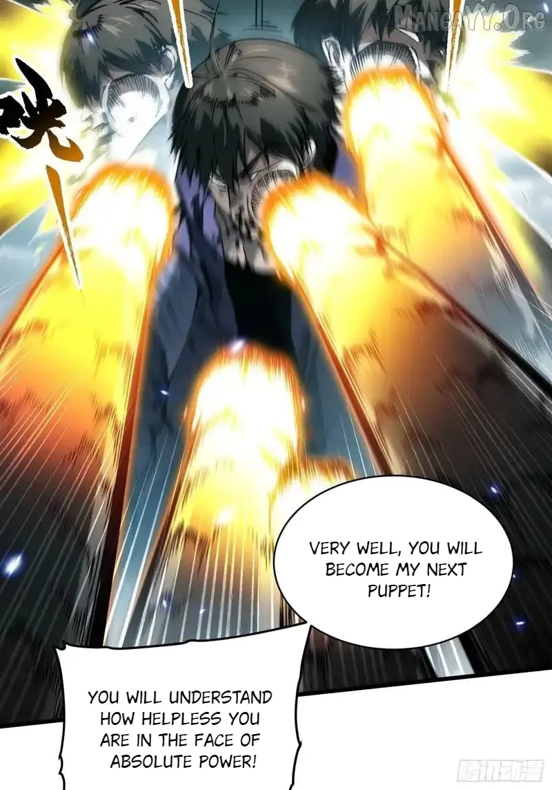 Martial Evolution: Start by Awakening the King of Monsters Chapter 94 Page 1