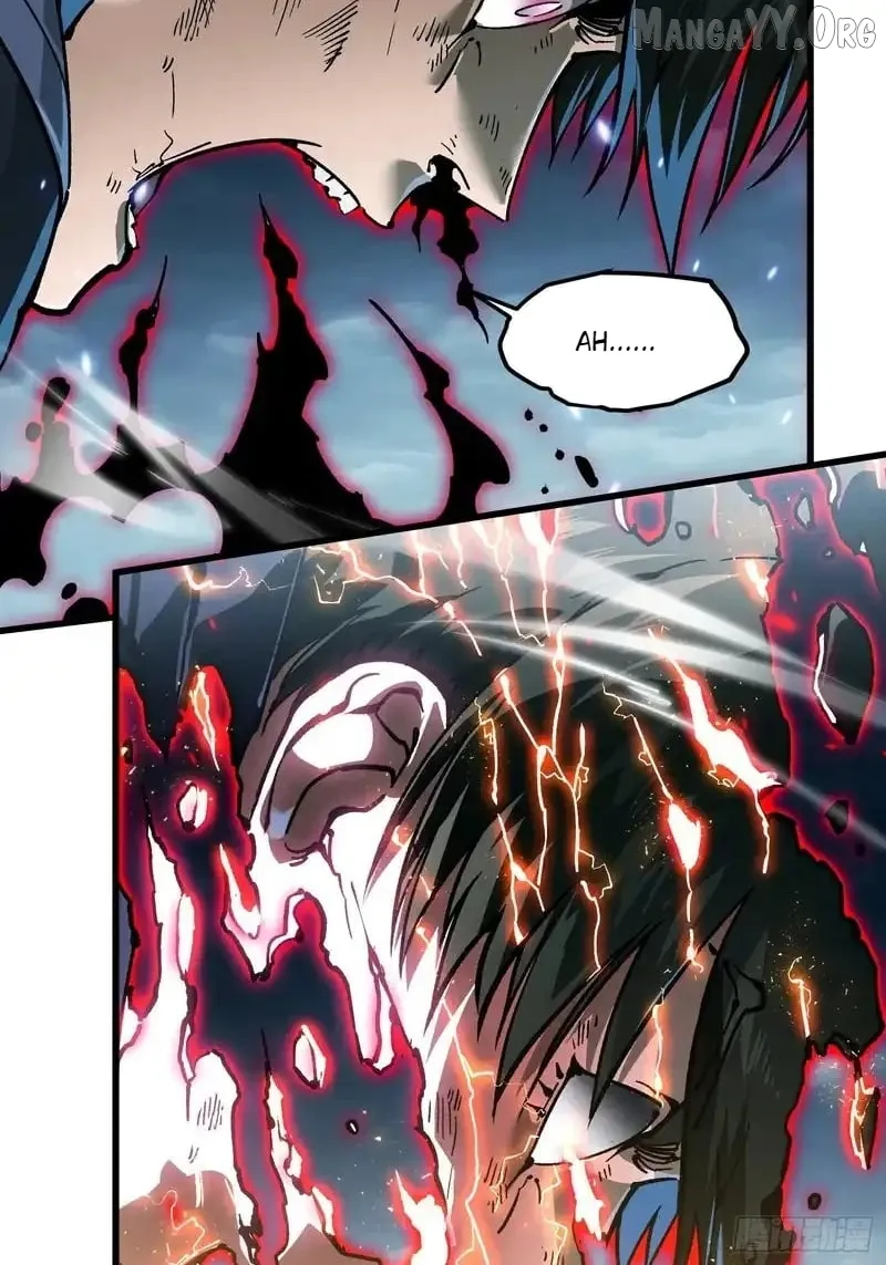 Martial Evolution: Start by Awakening the King of Monsters Chapter 94 Page 5