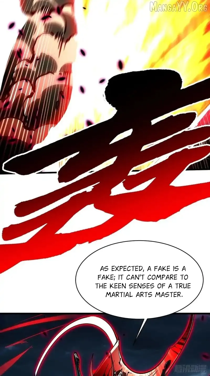 Martial Evolution: Start by Awakening the King of Monsters Chapter 94 Page 14