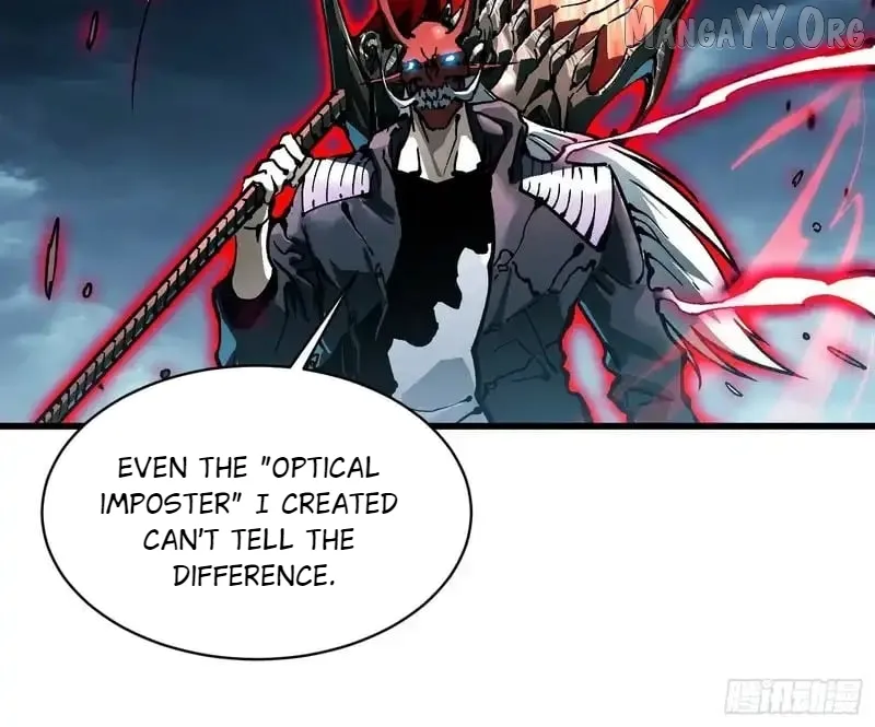 Martial Evolution: Start by Awakening the King of Monsters Chapter 94 Page 15