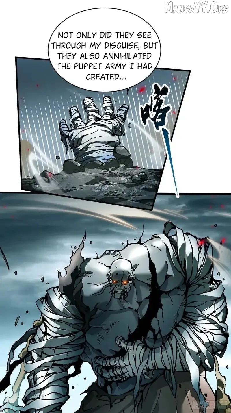 Martial Evolution: Start by Awakening the King of Monsters Chapter 94 Page 16