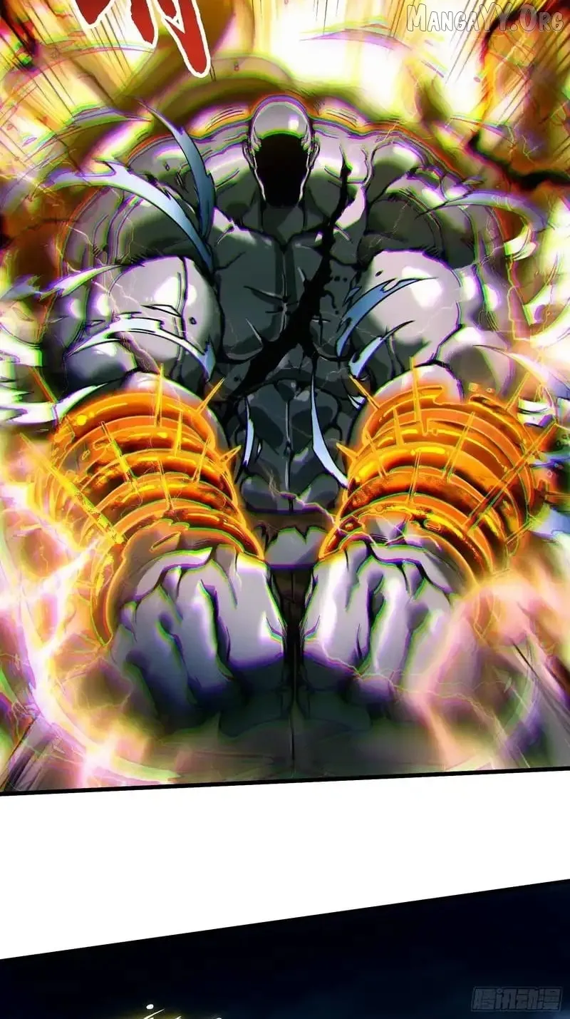 Martial Evolution: Start by Awakening the King of Monsters Chapter 94 Page 18