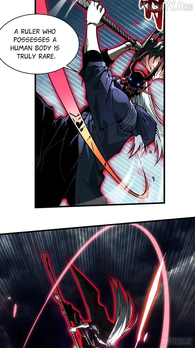 Martial Evolution: Start by Awakening the King of Monsters Chapter 94 Page 20