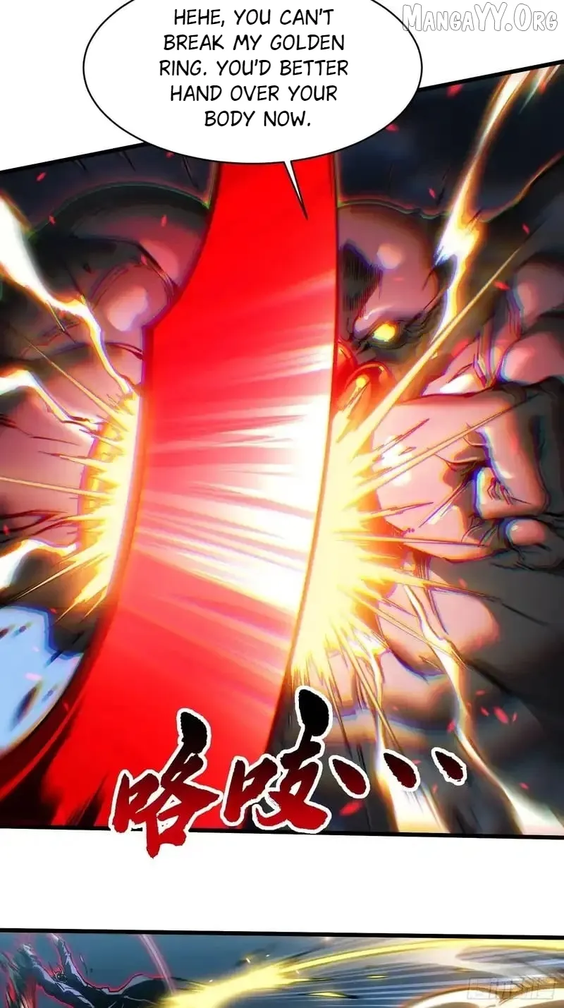 Martial Evolution: Start by Awakening the King of Monsters Chapter 94 Page 22