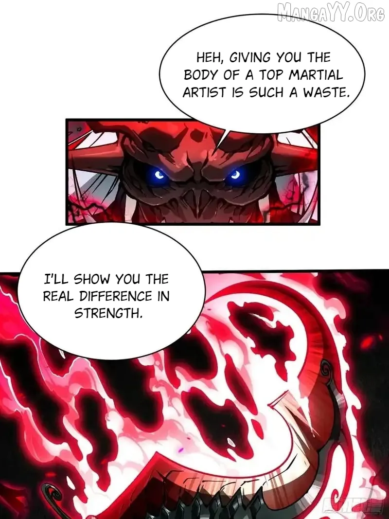 Martial Evolution: Start by Awakening the King of Monsters Chapter 94 Page 24