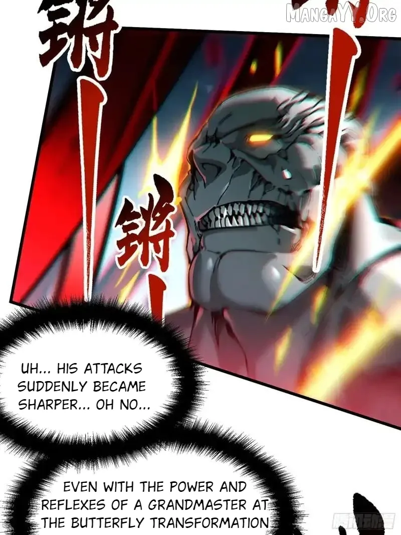 Martial Evolution: Start by Awakening the King of Monsters Chapter 94 Page 28
