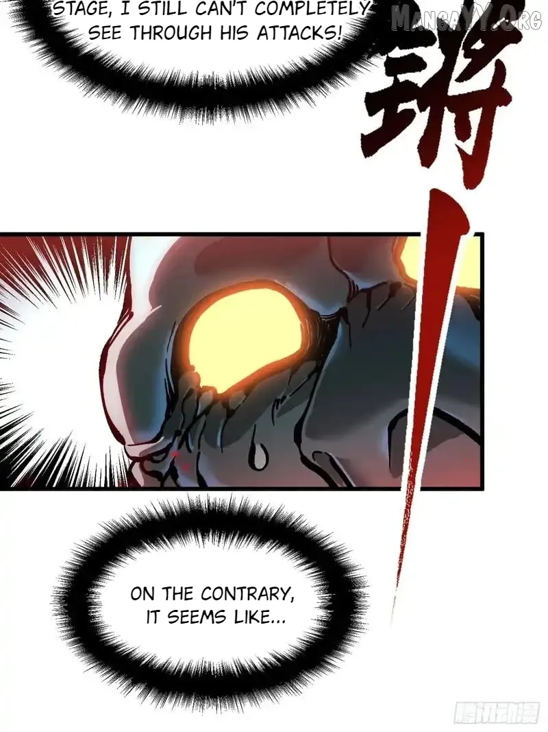 Martial Evolution: Start by Awakening the King of Monsters Chapter 94 Page 29