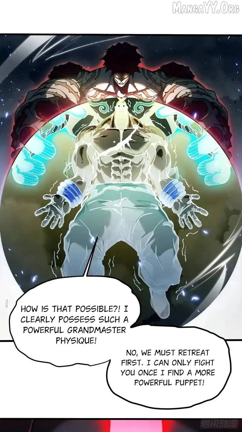 Martial Evolution: Start by Awakening the King of Monsters Chapter 94 Page 34