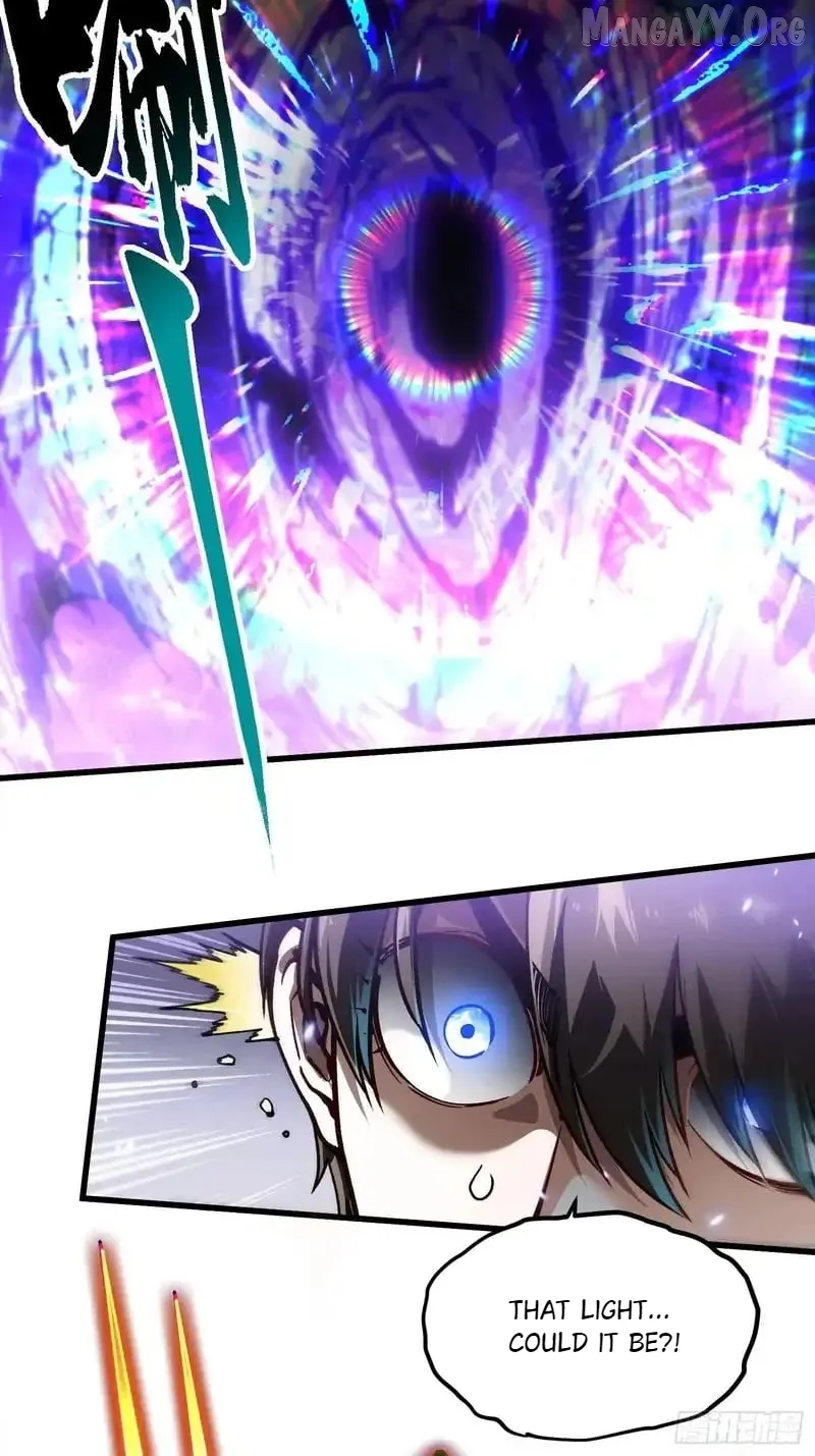 Martial Evolution: Start by Awakening the King of Monsters Chapter 94 Page 39