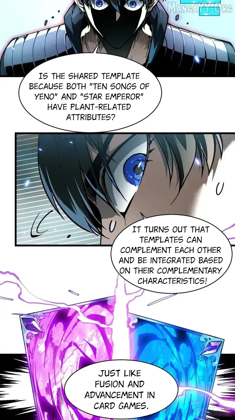 Martial Evolution: Start by Awakening the King of Monsters Chapter 95 Page 1