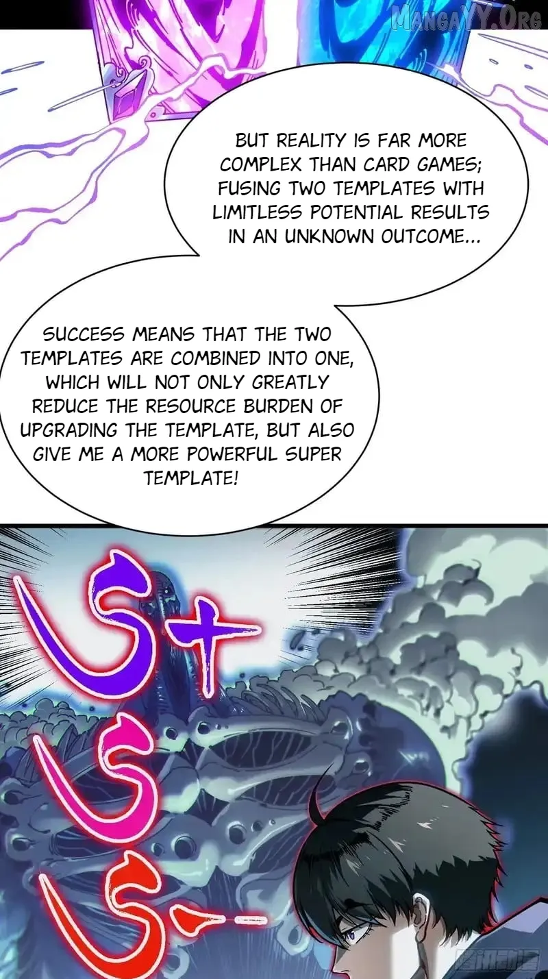 Martial Evolution: Start by Awakening the King of Monsters Chapter 95 Page 2