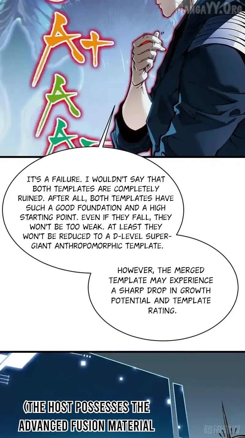 Martial Evolution: Start by Awakening the King of Monsters Chapter 95 Page 3