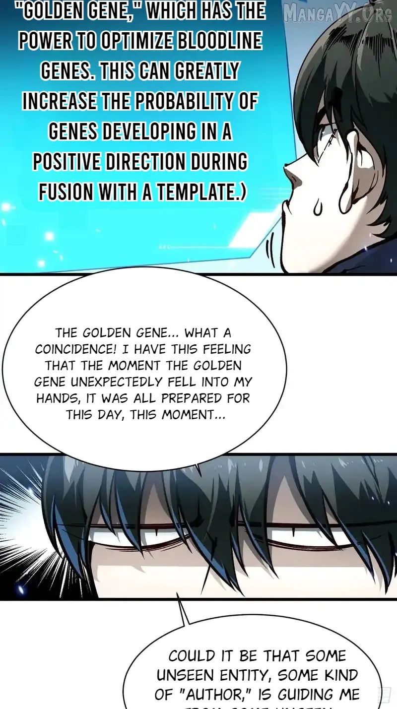 Martial Evolution: Start by Awakening the King of Monsters Chapter 95 Page 4