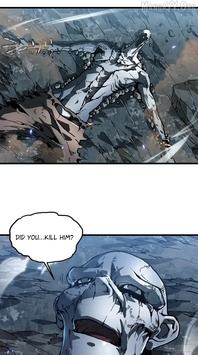 Martial Evolution: Start by Awakening the King of Monsters Chapter 95 Page 9