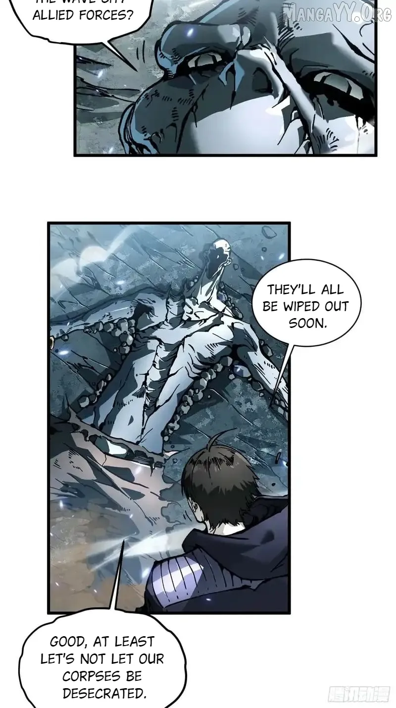 Martial Evolution: Start by Awakening the King of Monsters Chapter 95 Page 11