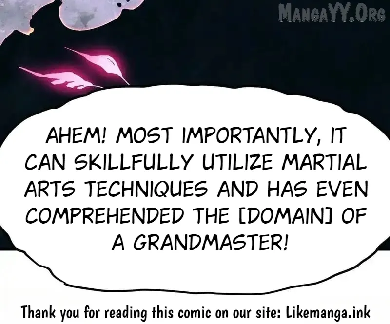 Martial Evolution: Start by Awakening the King of Monsters Chapter 95 Page 14