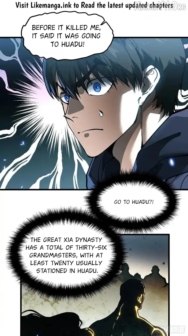 Martial Evolution: Start by Awakening the King of Monsters Chapter 95 Page 15
