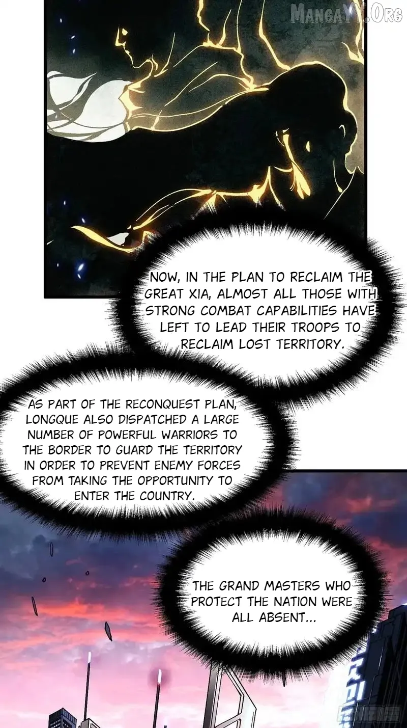 Martial Evolution: Start by Awakening the King of Monsters Chapter 95 Page 16