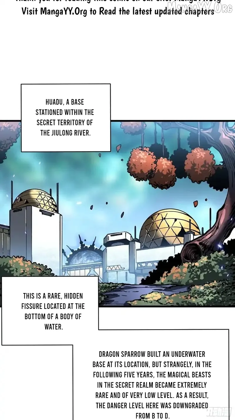 Martial Evolution: Start by Awakening the King of Monsters Chapter 95 Page 18