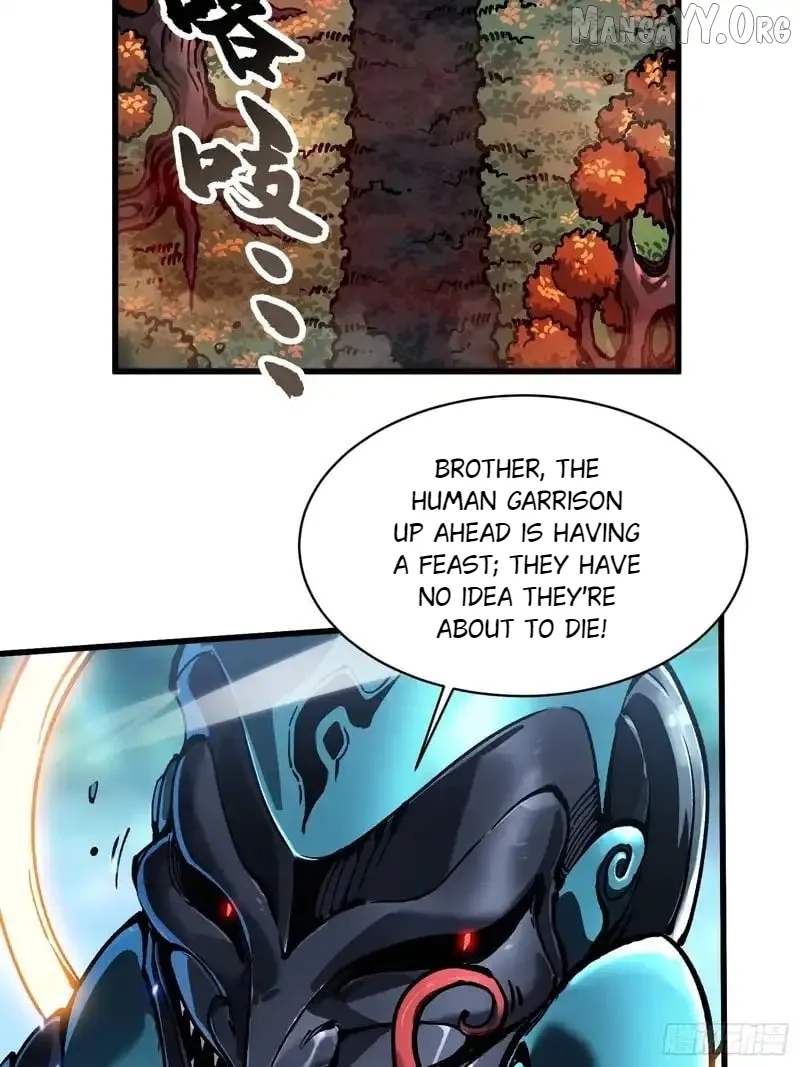 Martial Evolution: Start by Awakening the King of Monsters Chapter 95 Page 26