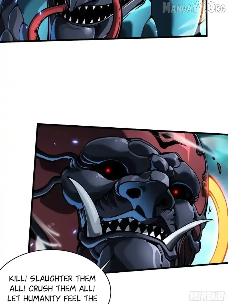 Martial Evolution: Start by Awakening the King of Monsters Chapter 95 Page 27