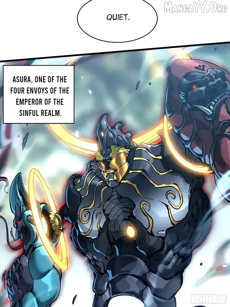 Martial Evolution: Start by Awakening the King of Monsters Chapter 95 Page 29