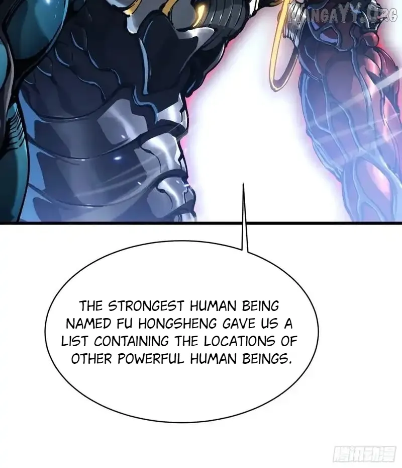 Martial Evolution: Start by Awakening the King of Monsters Chapter 95 Page 32