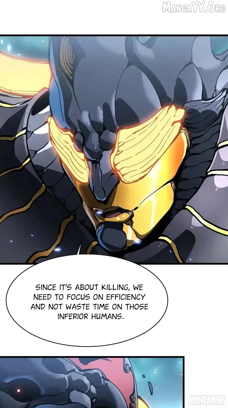 Martial Evolution: Start by Awakening the King of Monsters Chapter 95 Page 33