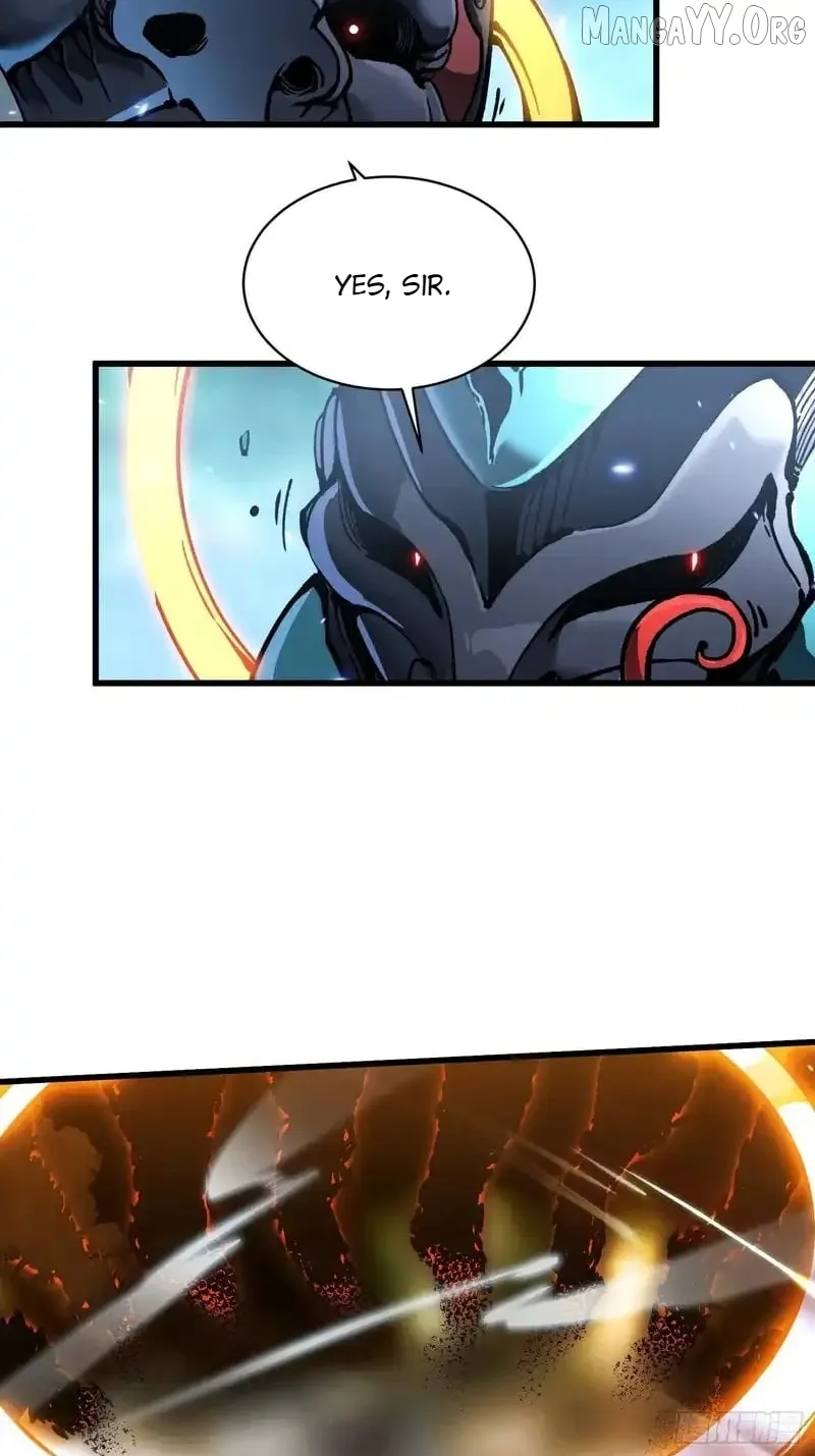 Martial Evolution: Start by Awakening the King of Monsters Chapter 95 Page 34