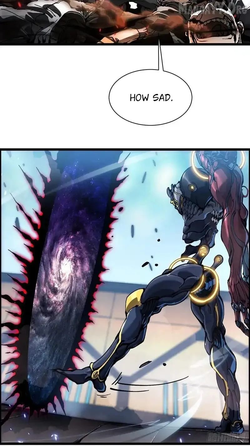 Martial Evolution: Start by Awakening the King of Monsters Chapter 96 Page 1