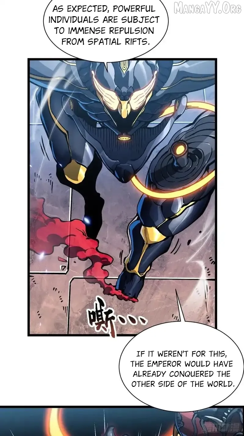 Martial Evolution: Start by Awakening the King of Monsters Chapter 96 Page 3