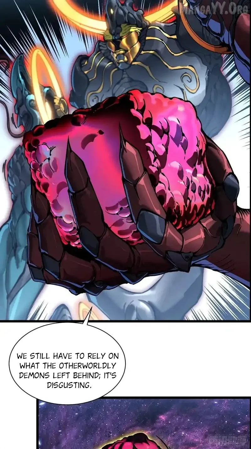Martial Evolution: Start by Awakening the King of Monsters Chapter 96 Page 4