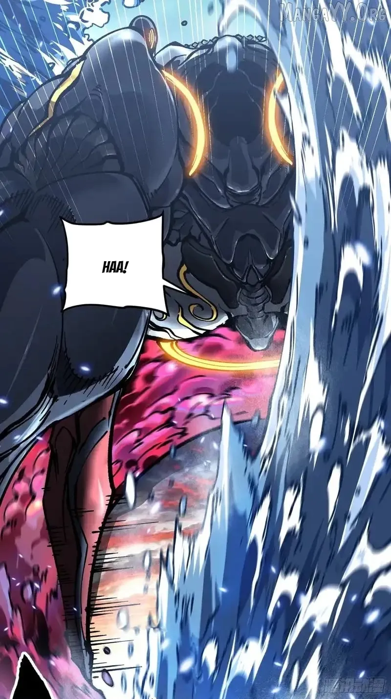 Martial Evolution: Start by Awakening the King of Monsters Chapter 96 Page 12