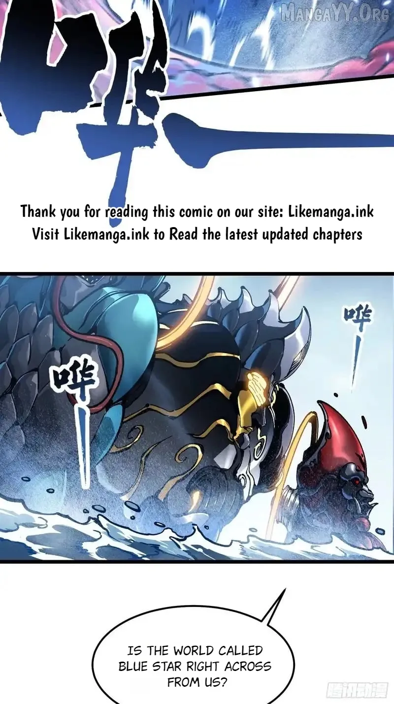Martial Evolution: Start by Awakening the King of Monsters Chapter 96 Page 13