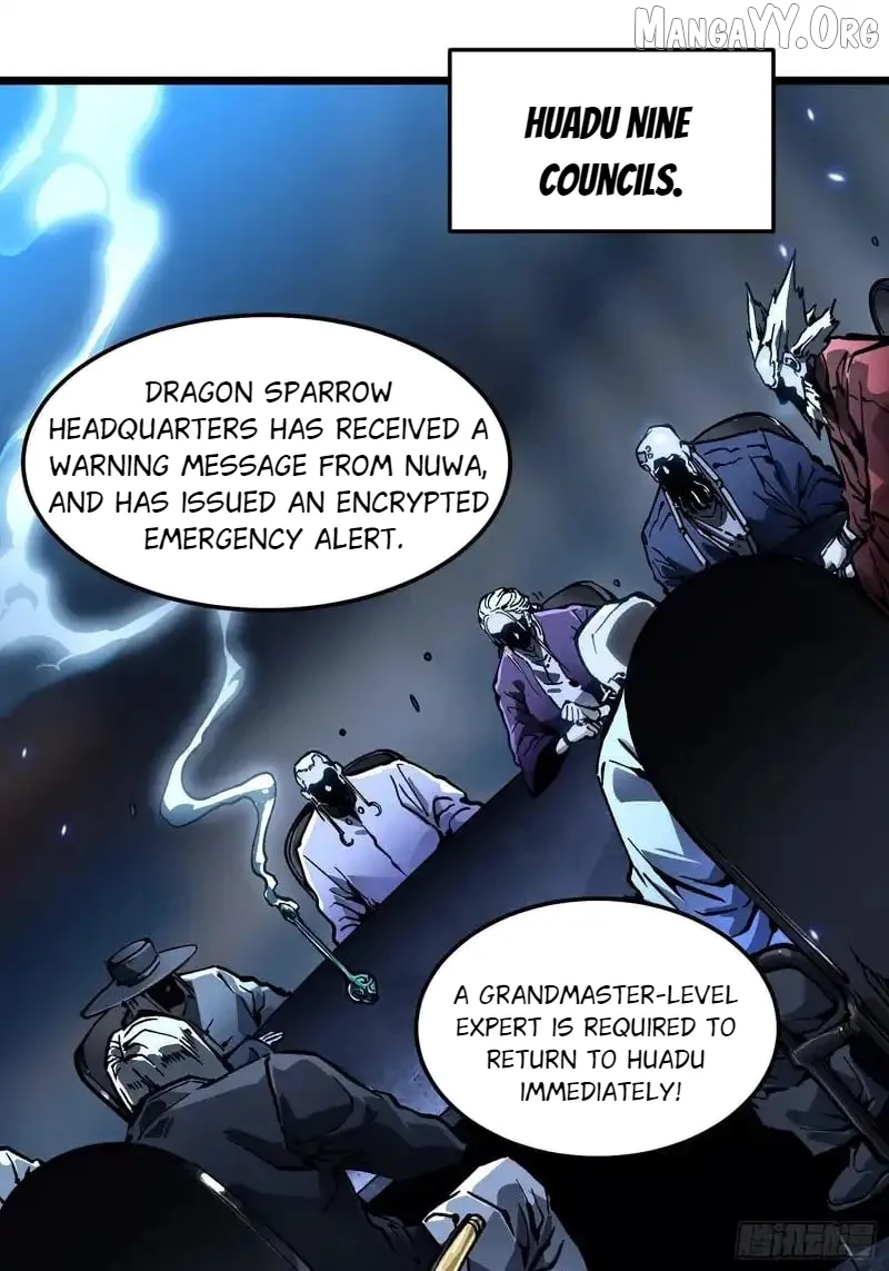 Martial Evolution: Start by Awakening the King of Monsters Chapter 96 Page 15