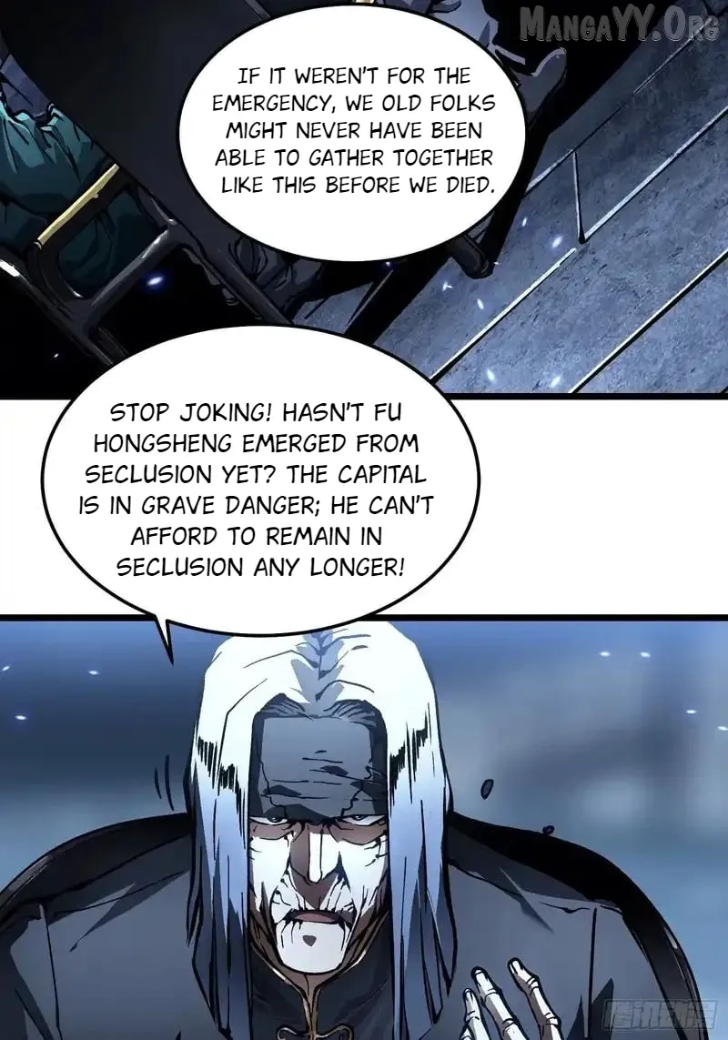 Martial Evolution: Start by Awakening the King of Monsters Chapter 96 Page 16